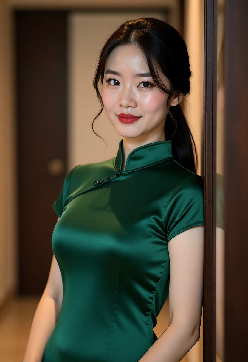 森林邮局海报